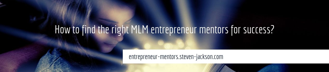 Entrepreneur mentors
